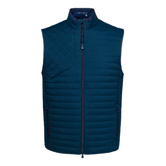 Greyson Men's Yukon Ultralight Hybrid Vest