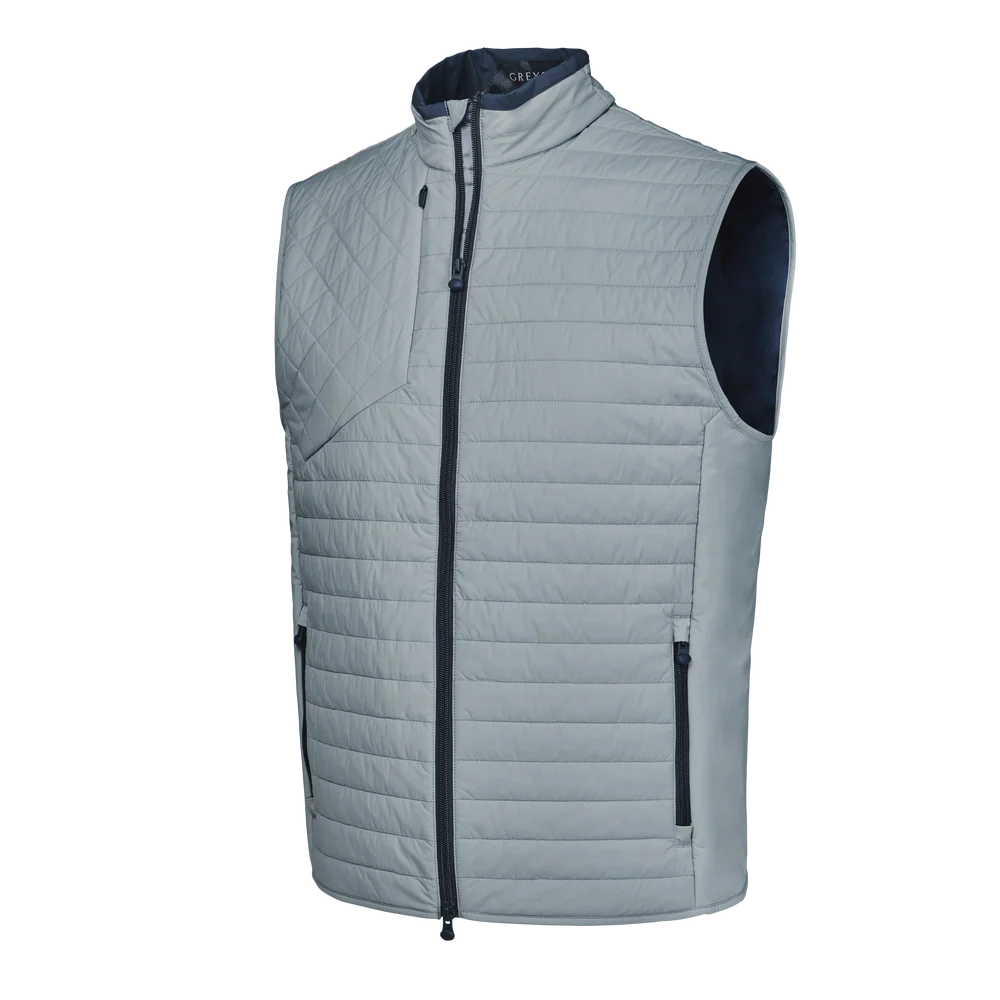 Greyson Men's Yukon Ultralight Hybrid Vest