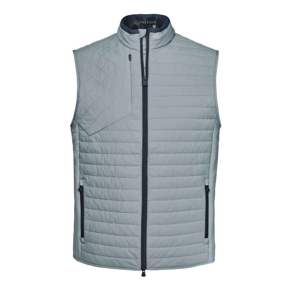 Greyson Men's Yukon Ultralight Hybrid Vest
