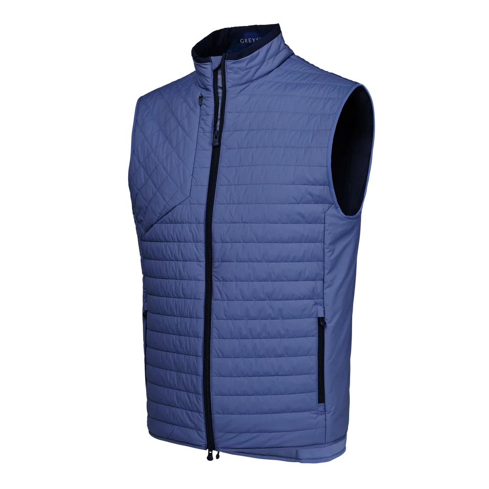 Greyson Men's Yukon Ultralight Hybrid Vest