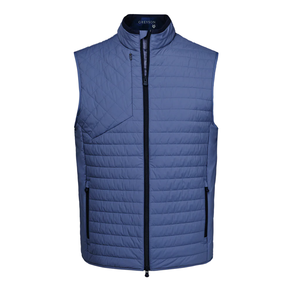 Greyson Men's Yukon Ultralight Hybrid Vest