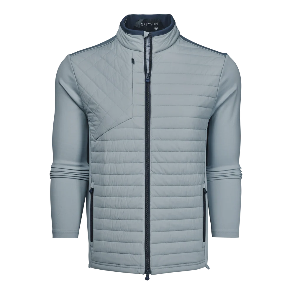 Greyson Men's Yukon Ultralight Hybrid Jacket
