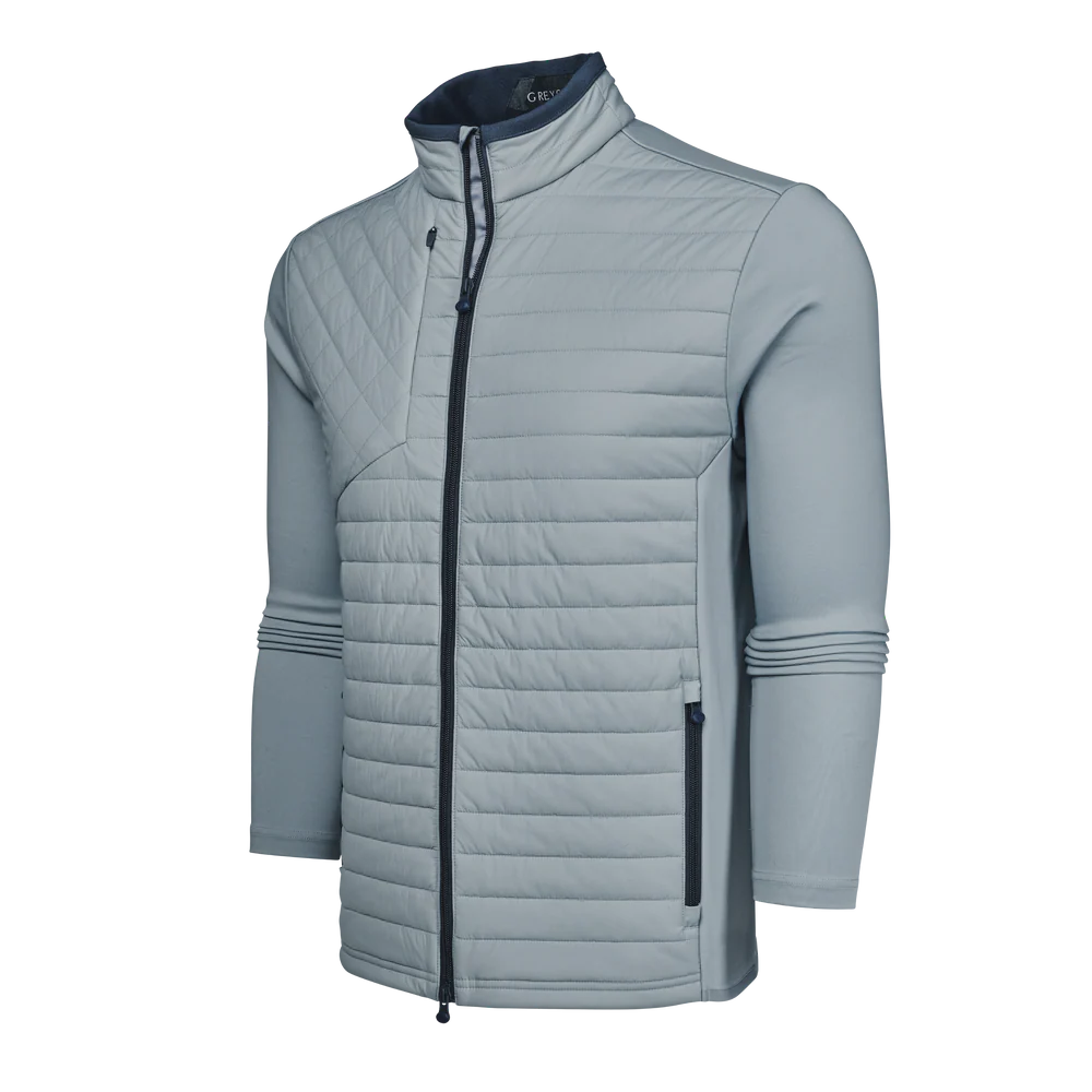 Greyson Men's Yukon Ultralight Hybrid Jacket