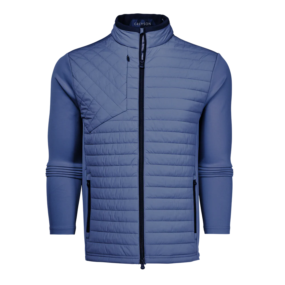 Greyson Men's Yukon Ultralight Hybrid Jacket