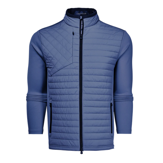 Greyson Men's Yukon Ultralight Hybrid Jacket