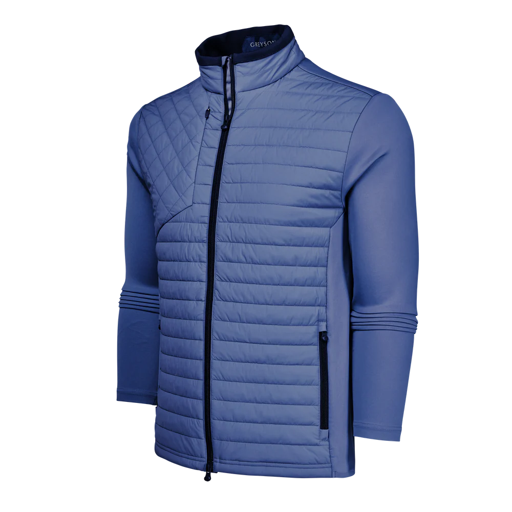 Greyson Men's Yukon Ultralight Hybrid Jacket