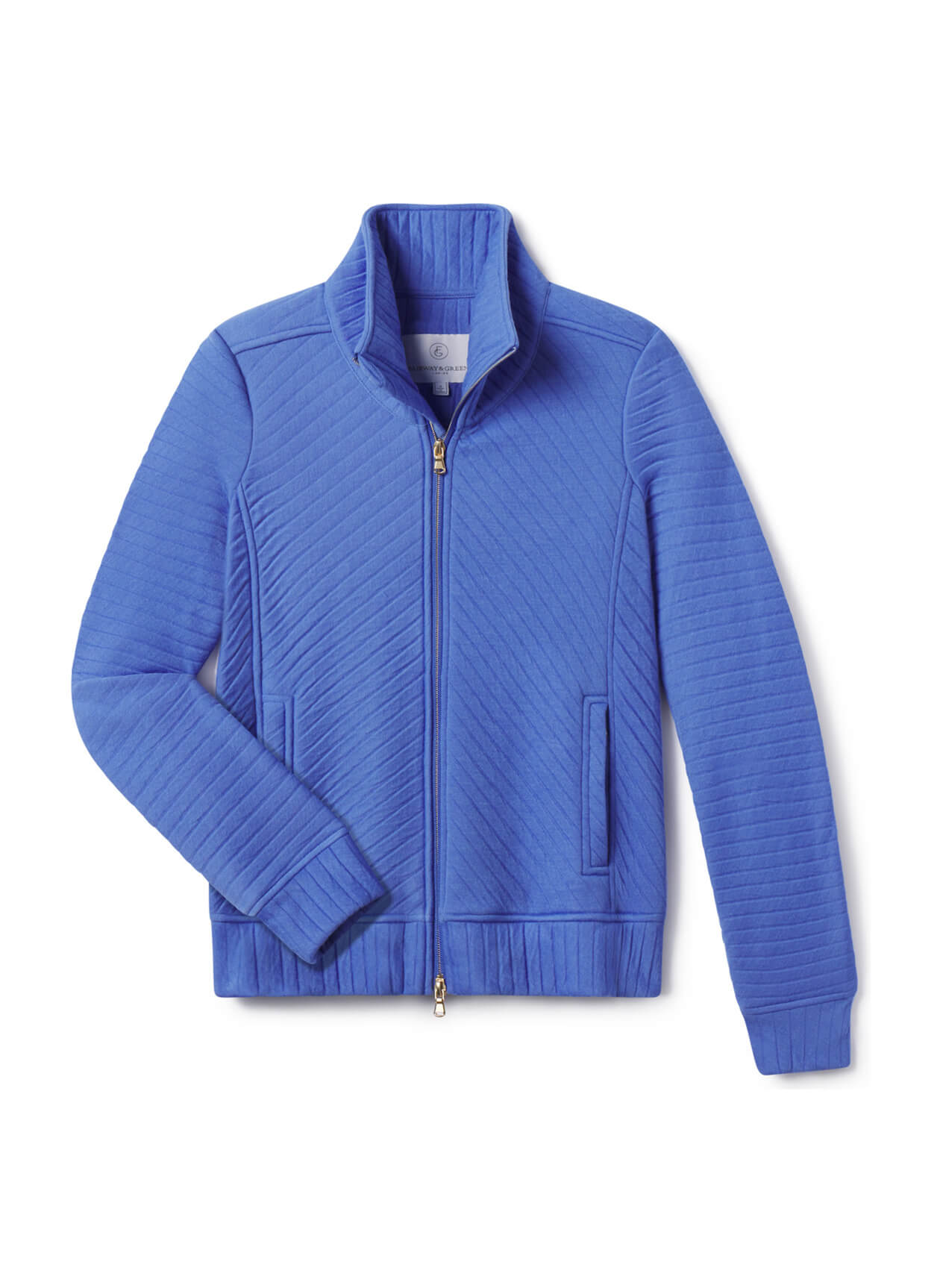 Fairway and Greene Women's Carson Quilted Jacket