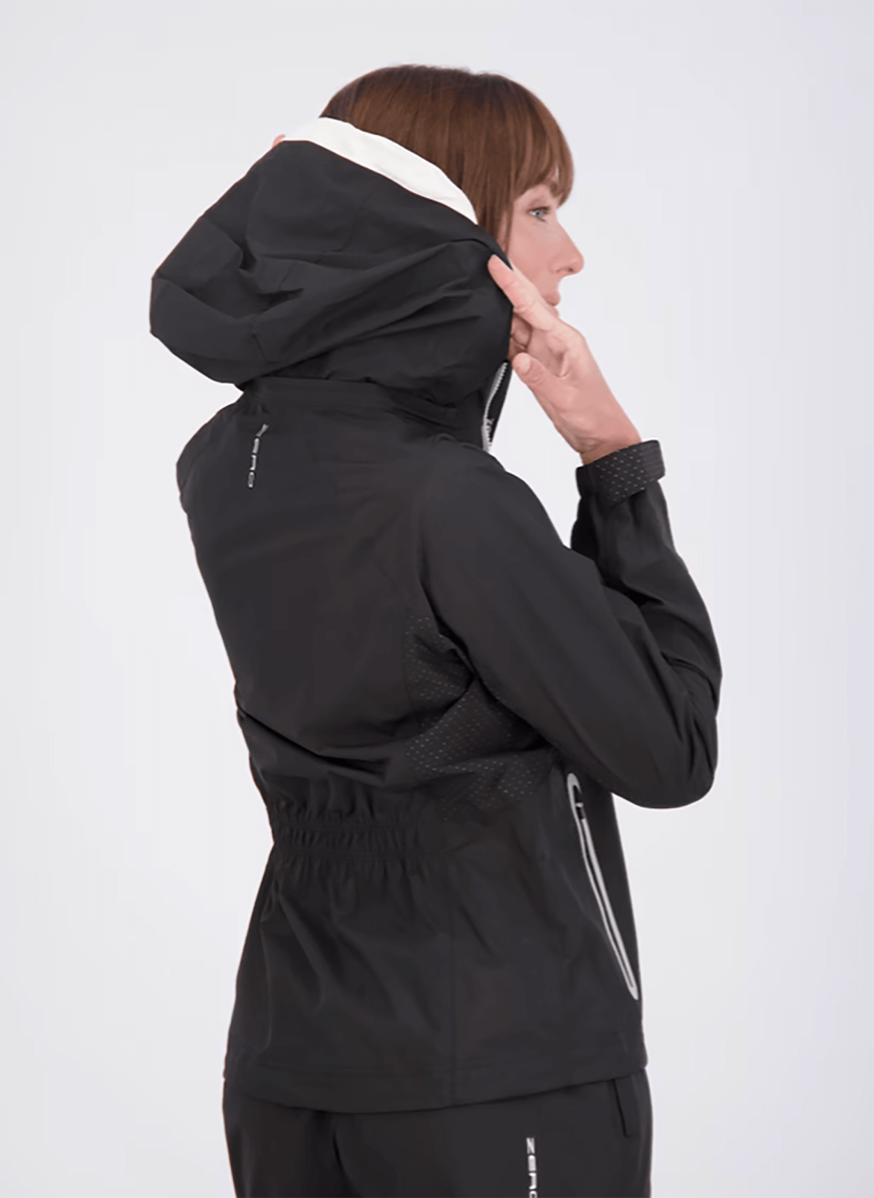 Zero Restriction Women's Hooded Olivia Jacket