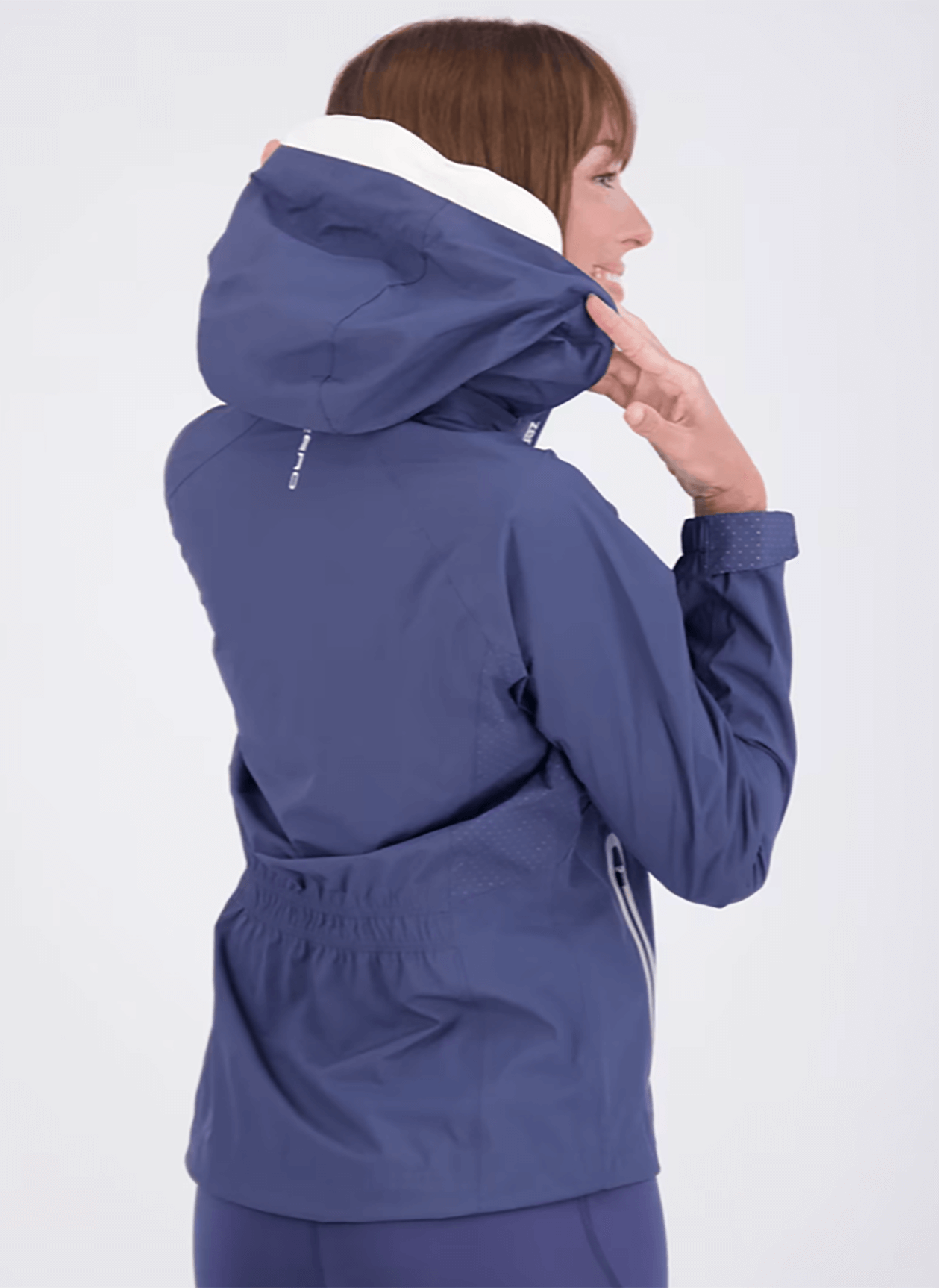Zero Restriction Women's Hooded Olivia Jacket