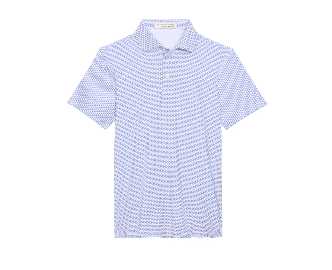 The Angler Boys Shirt: Andover