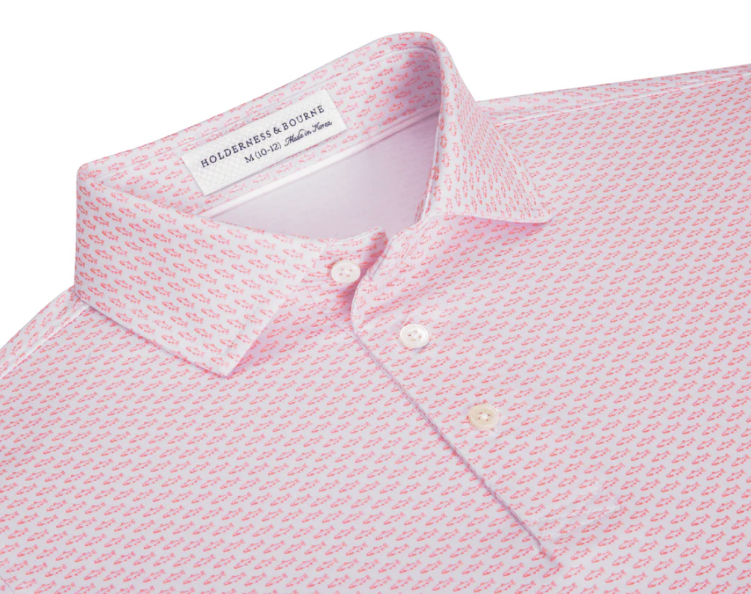 The Angler Boys Shirt: Andover