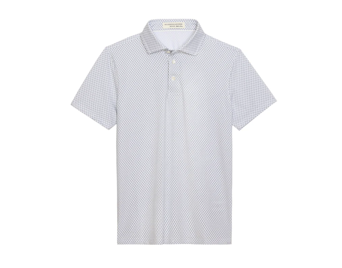 The Forrest Boys Shirt: Ivy