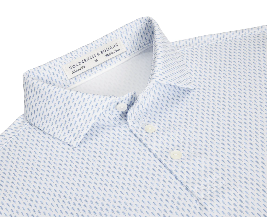 The Forrest Boys Shirt: Ivy