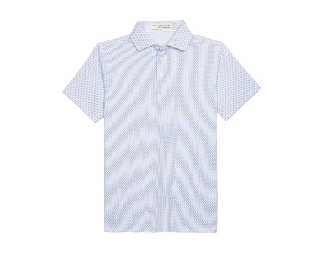The Forrest Boys Shirt: Ivy