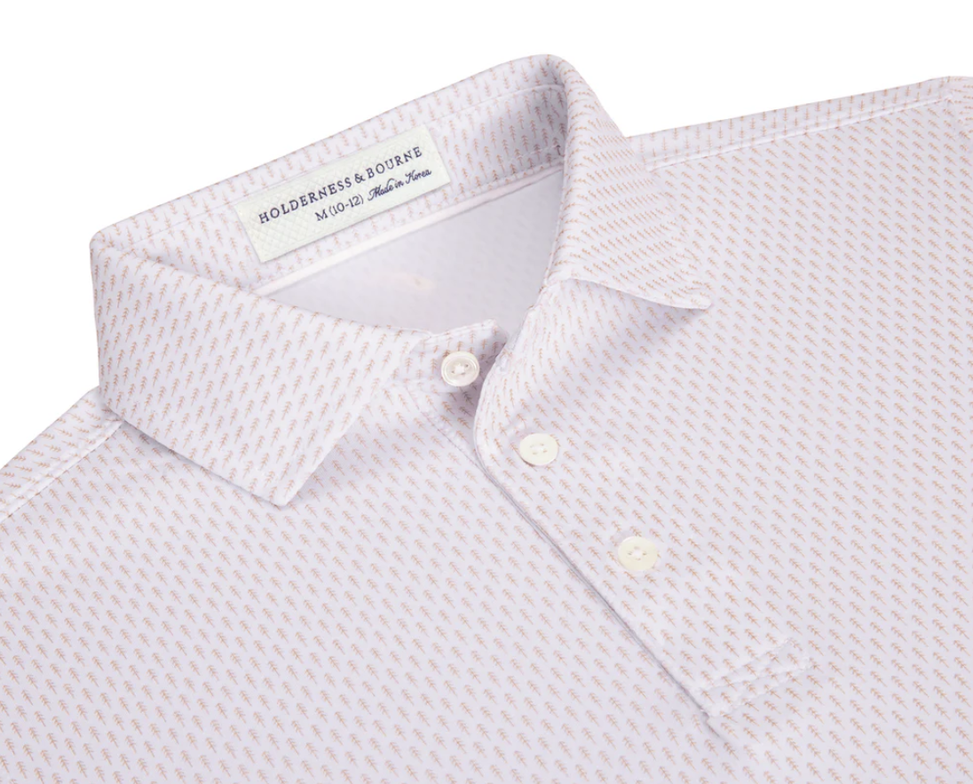 The Forrest Boys Shirt: Ivy