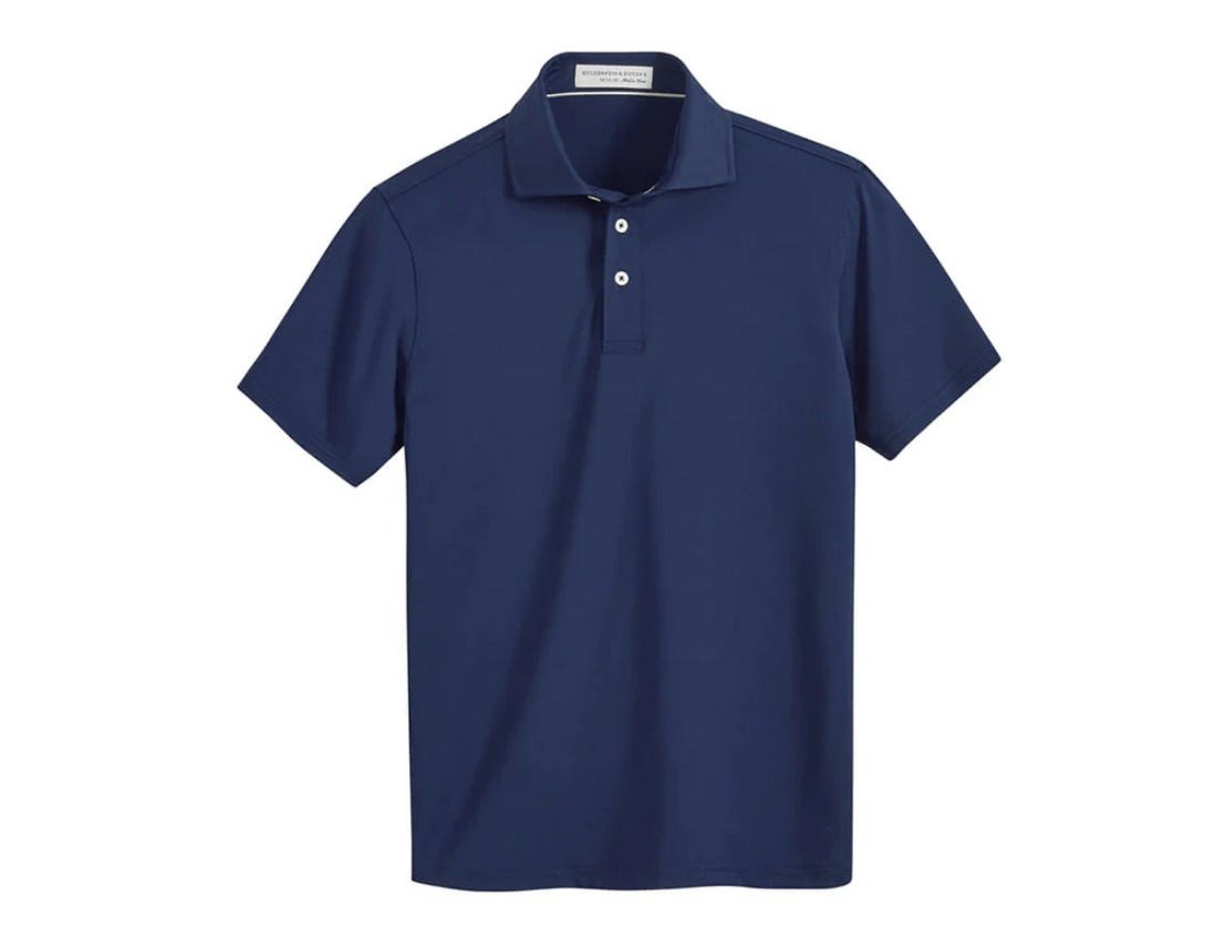 The Anderson Boys Shirt: Navy