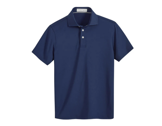 The Anderson Boys Shirt: Navy