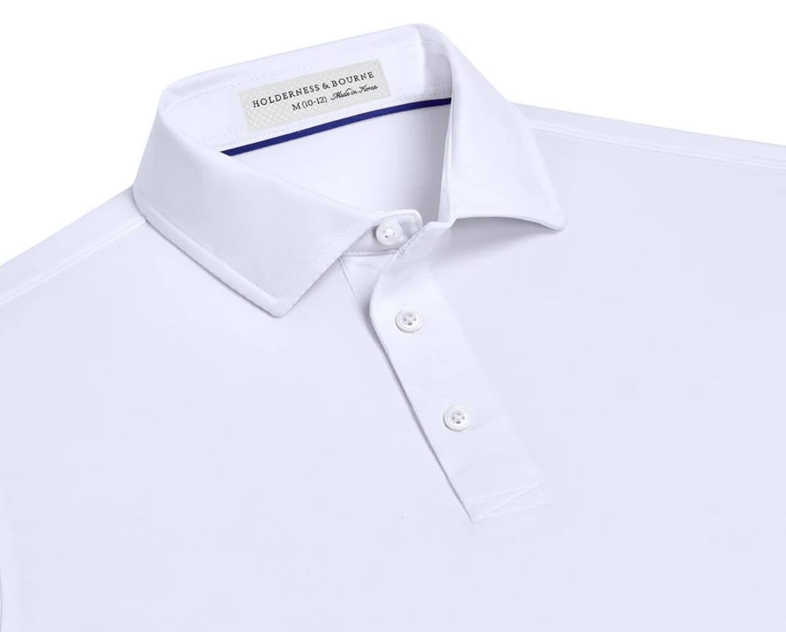 The Anderson Boys Shirt: Navy