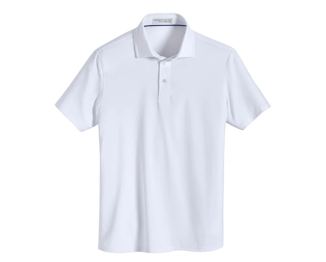 The Anderson Boys Shirt: Navy