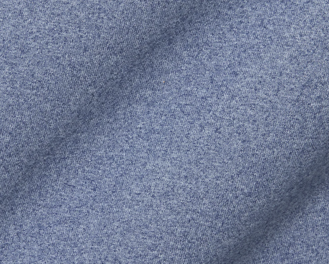 The Westland Boys Quarter-Zip: Heathered Andover