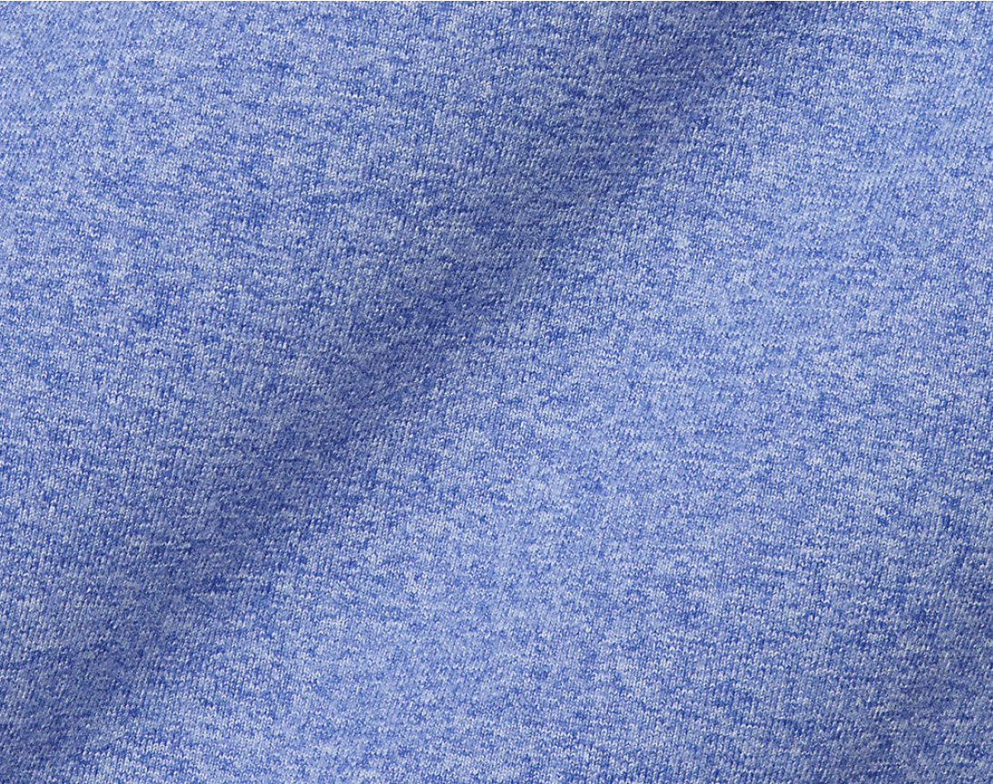 The Westland Boys Quarter-Zip: Heathered Andover