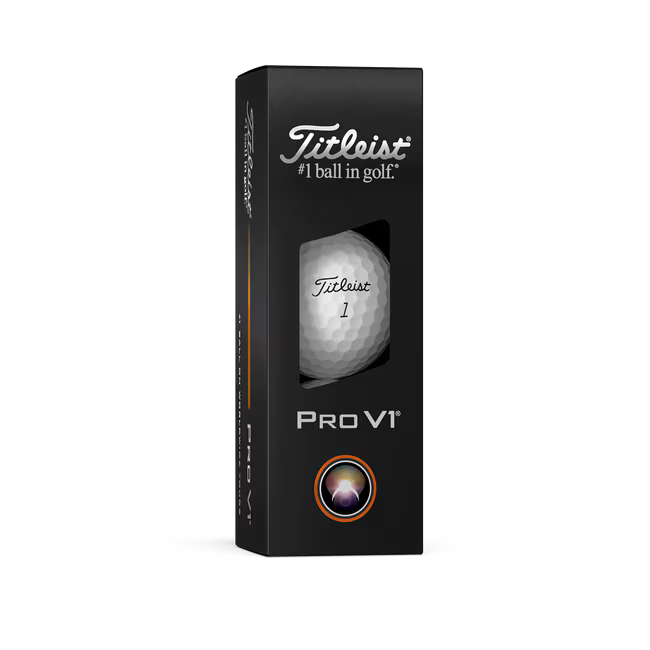 Titleist Pro V1 Golf Balls