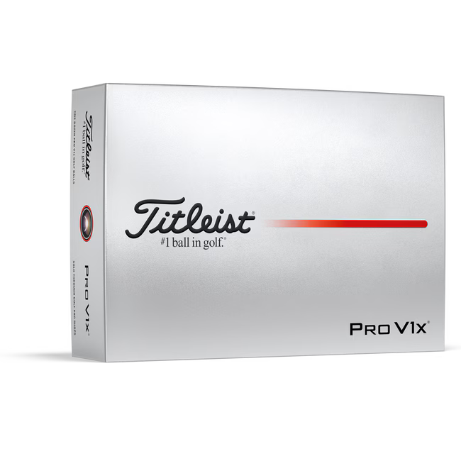 Titleist Pro V1x Golf Balls