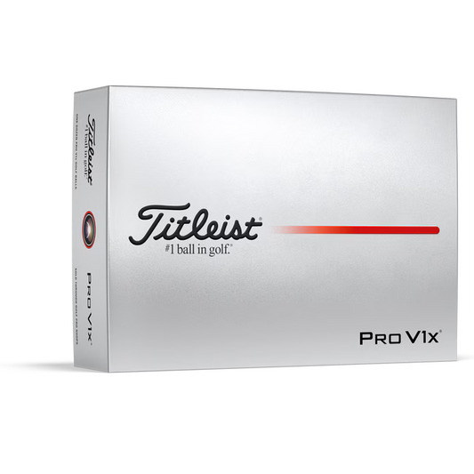 Titleist Pro V1x Golf Balls