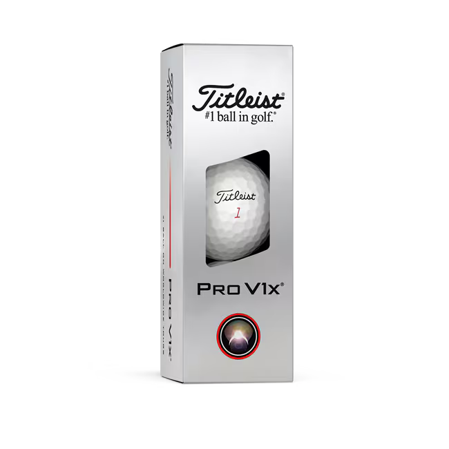 Titleist Pro V1x Golf Balls