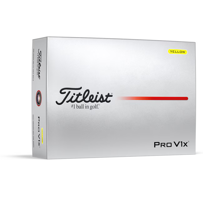 Titleist Pro V1x Golf Balls