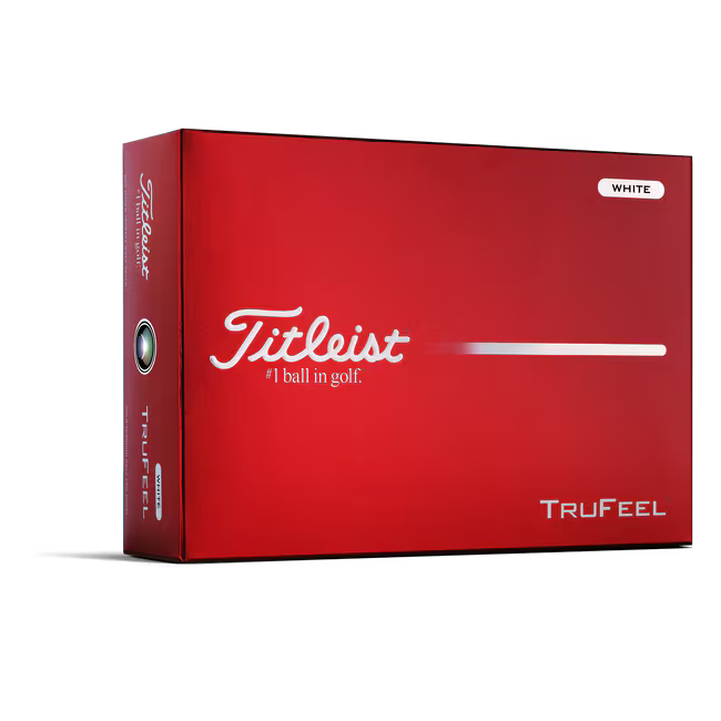Titleist TruFeel Golf Balls