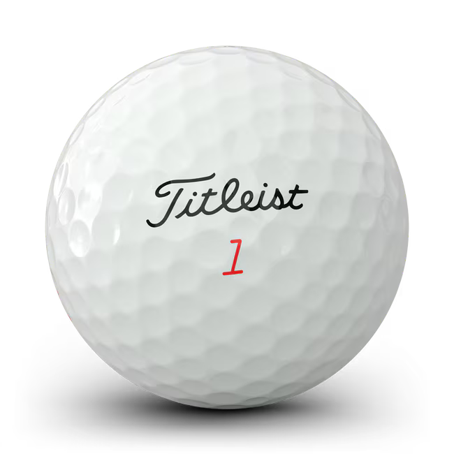 Titleist TruFeel Golf Balls
