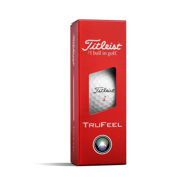 Titleist TruFeel Golf Balls
