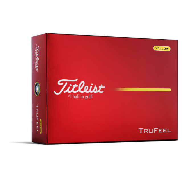 Titleist TruFeel Golf Balls