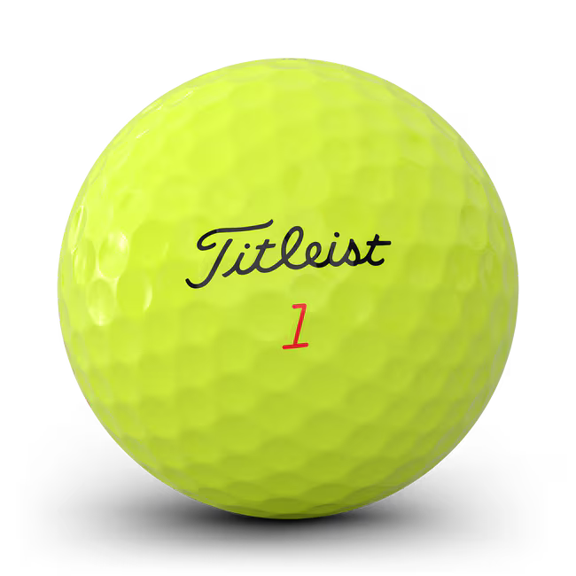 Titleist TruFeel Golf Balls