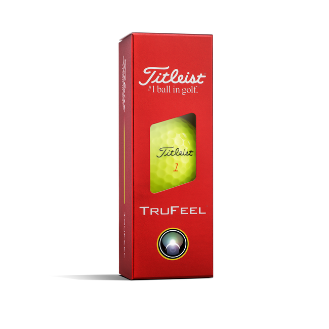 Titleist TruFeel Golf Balls