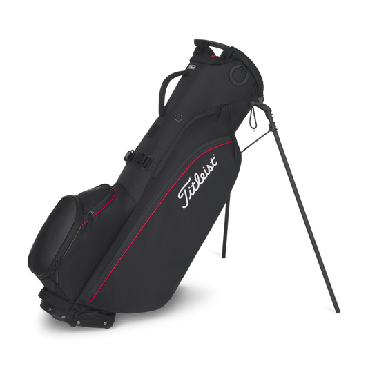 Titleist Players 4 Carbon Stand Bag SP25