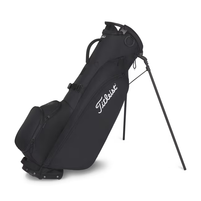 Titleist Players 4 Carbon Stand Bag SP25