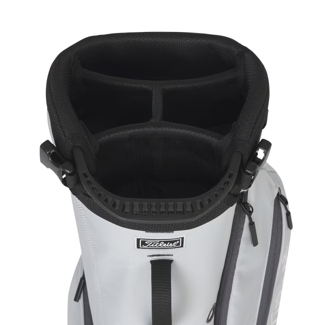 Titleist Players 4 Carbon Stand Bag SP25