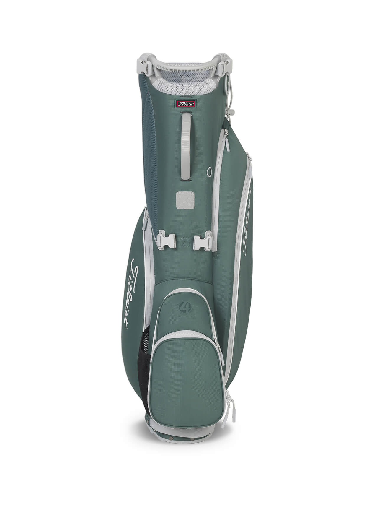 Titleist Players 4 Carbon Stand Bag SP25