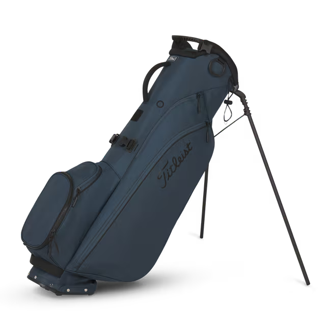 Titleist Players 4 Carbon Stand Bag SP25