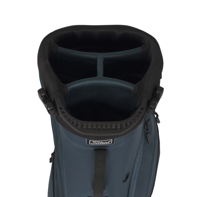Titleist Players 4 Carbon Stand Bag SP25