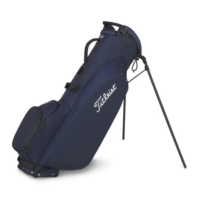 Titleist Players 4 Carbon Stand Bag SP25