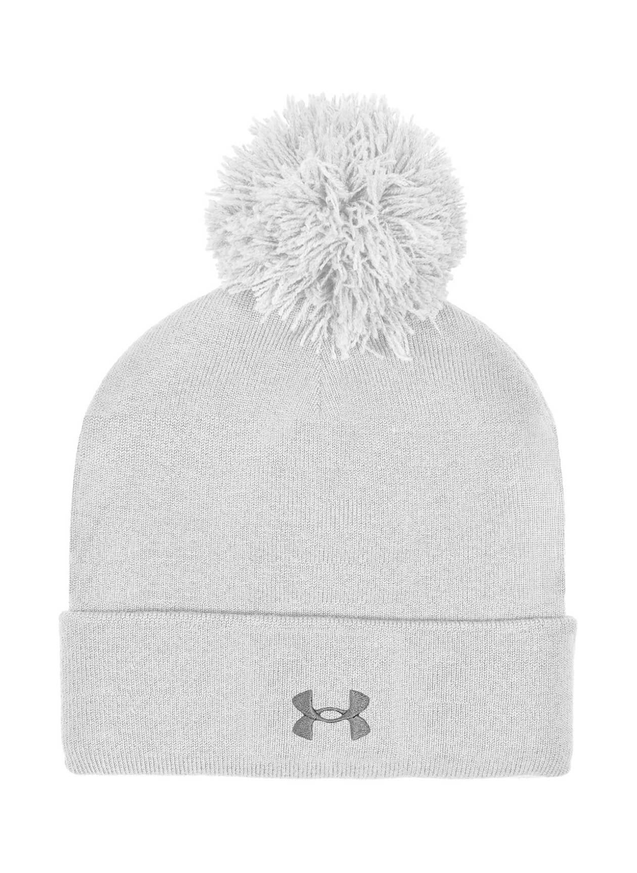 Under Armour Halftime Jacquard POM Beanie