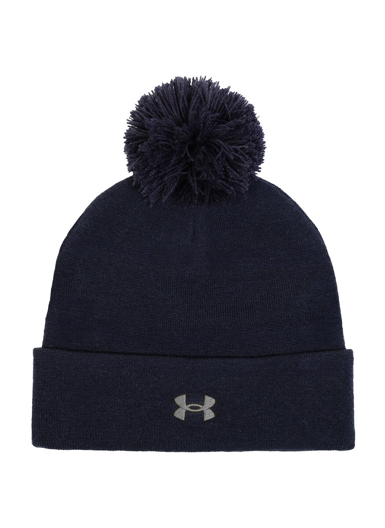 Under Armour Halftime Jacquard POM Beanie