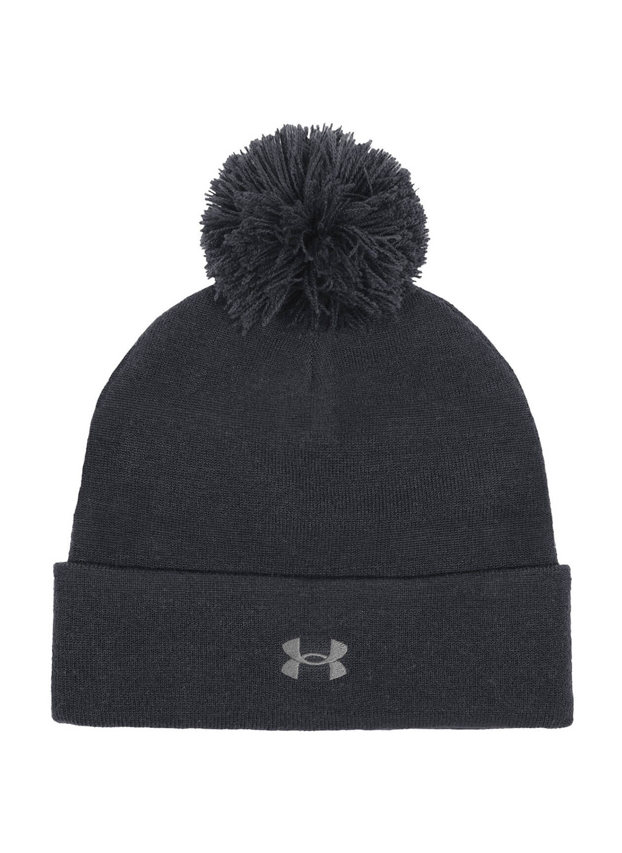 Under Armour Halftime Jacquard POM Beanie