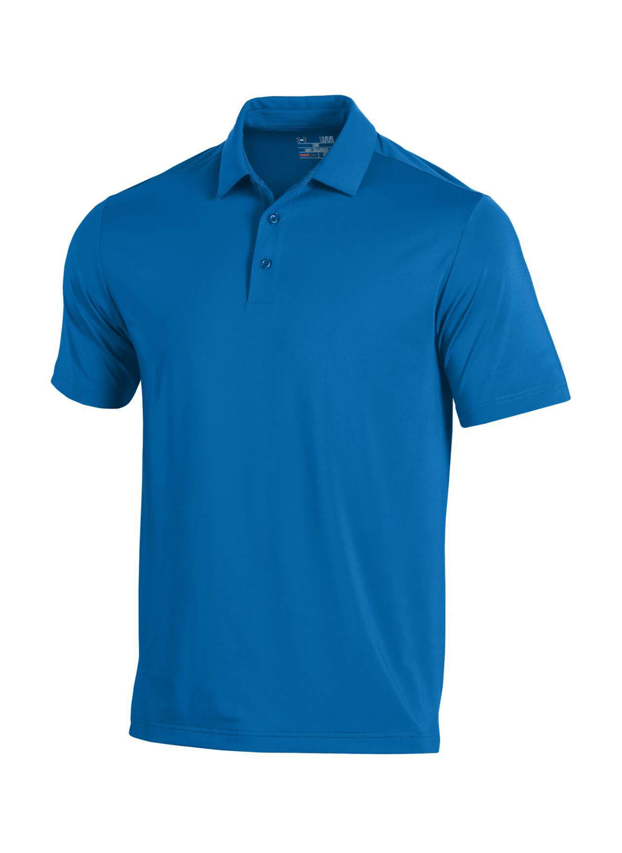 Under Armour Men's T2 Green Polo