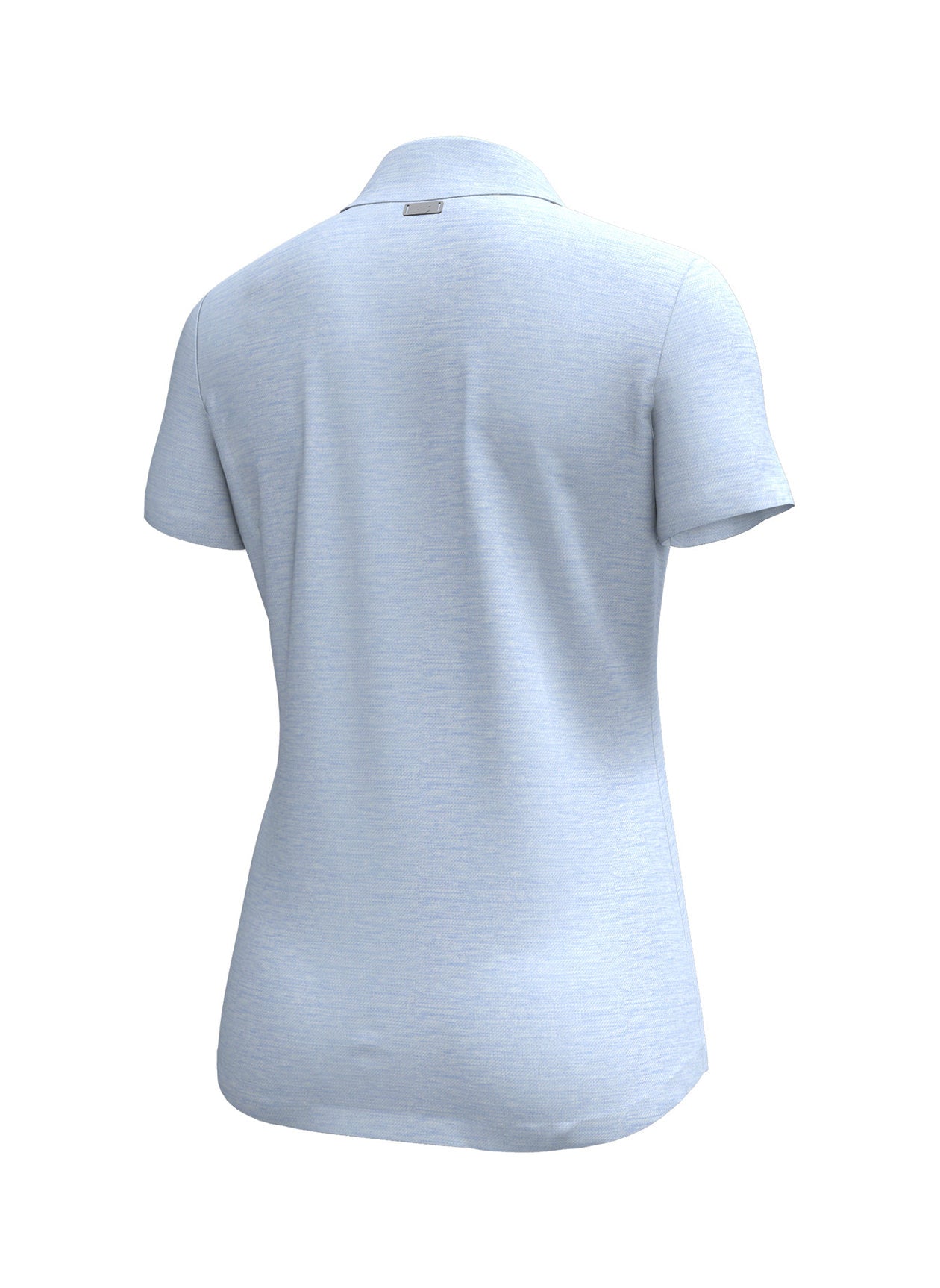 Under Armour Women's Zinger Heather Polo