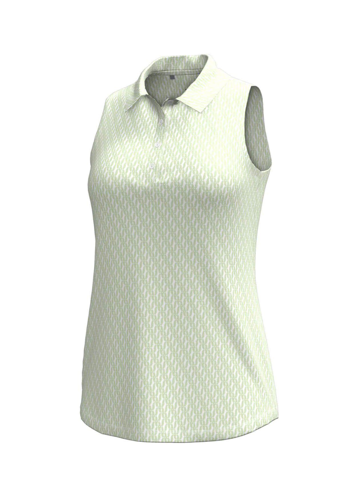 Under Armour Women's Playoff 3.0 Mosaic Print Polo
