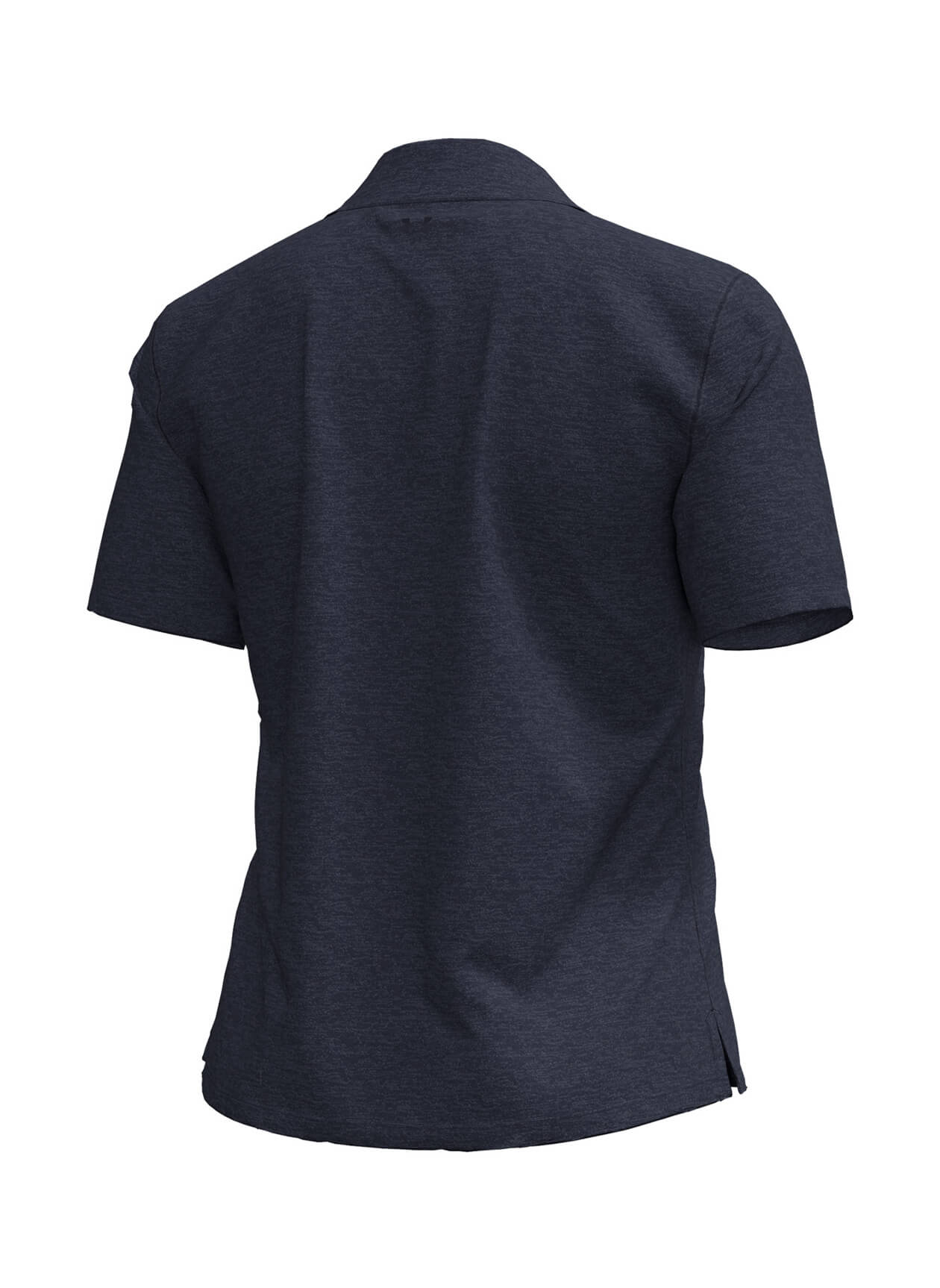 Under Armour Women's Aura Heather Polo
